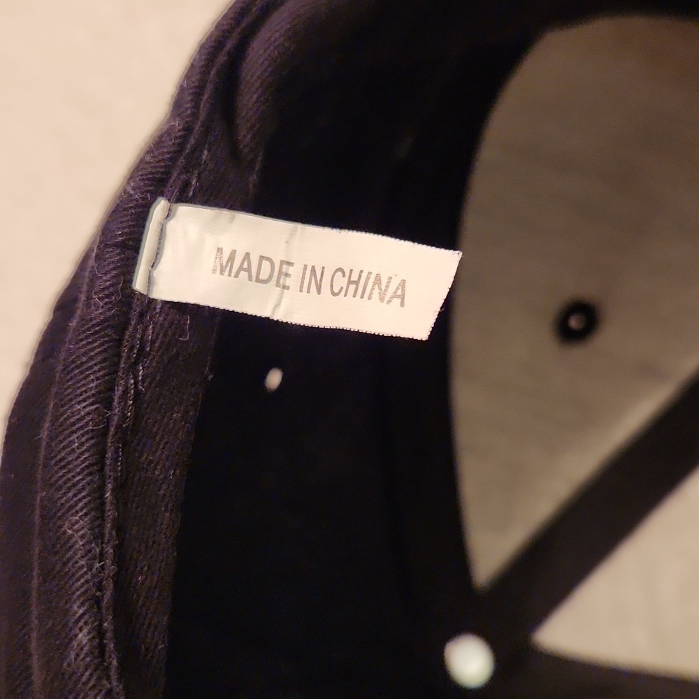 Aaron's Rent To Buy Black Ball Cap - Picture 10 of 11